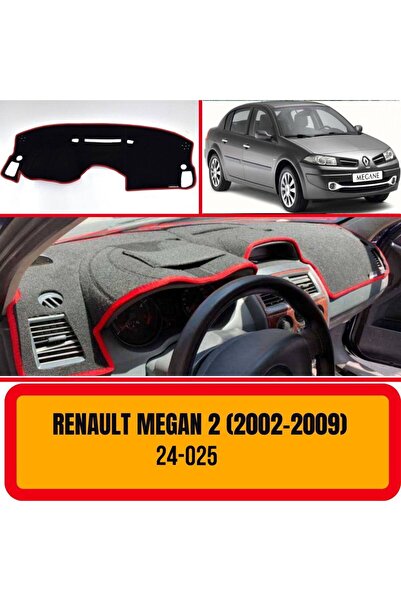 A3D TORPİDO KORUMA Renault Megane 2 2002-2009 Ön Torpido Koruma Koruyucu Kili...