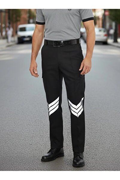 elma abone السراويل الشتوية الخاصة بموظفي الأمن