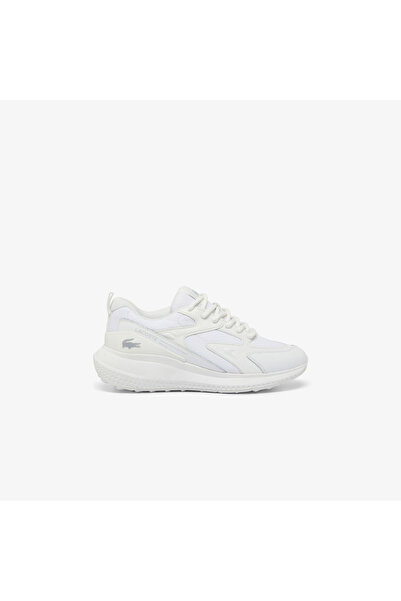 Lacoste L003 Evo Pantofi sport albi pentru femei