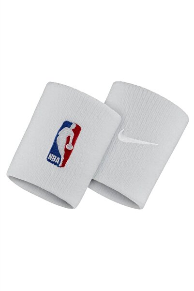 Nike Nba Unisex Beyaz Bileklik