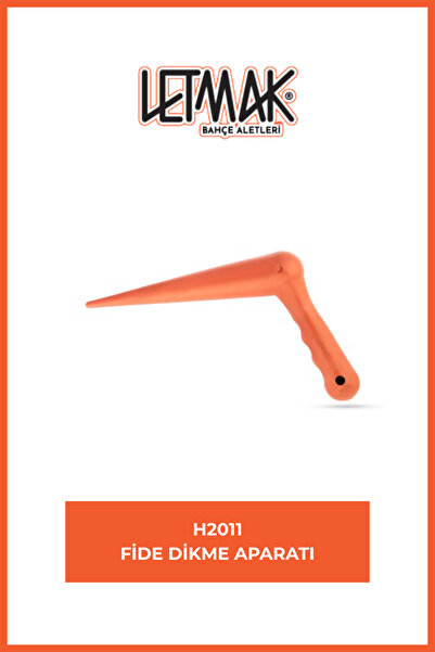 letmak FİDE DİKME APARATI - H2011