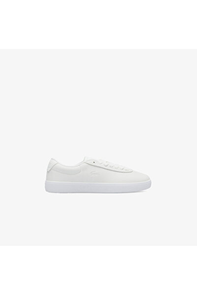 Lacoste Baseshot Evo Kadın Beyaz Sneaker