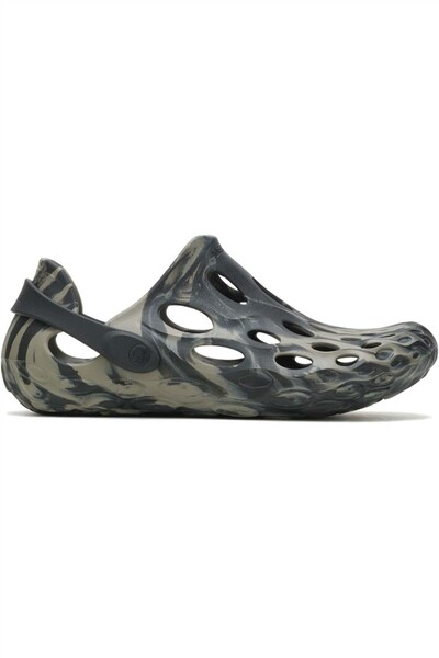 Merrell Hydro Moc Water Sea Shoes Unisex Sandals Black-Gray