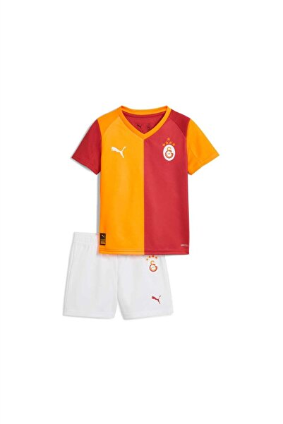 Puma GALATASARAY 25/26 Çocuk İç Saha Forma Seti