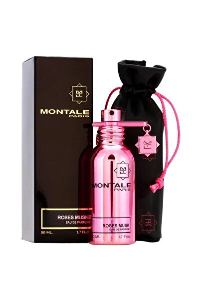 Montale Roses Musk, Парфюмна вода, Унисекс, 50 ​​мл