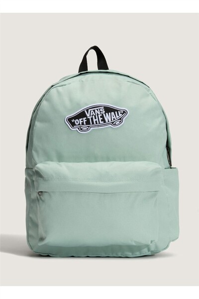 Vans Vn000H4Yemw1-Old Skool Classic Back Green Unisex Backpack