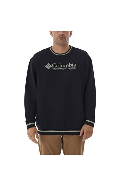 Columbia CSC M RETRO LOGO CREWNECK
