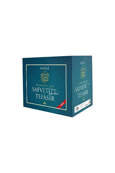 Genel Markalar Safvetü't Tefasir / Tefsirlerin Özü (7 Cilt)