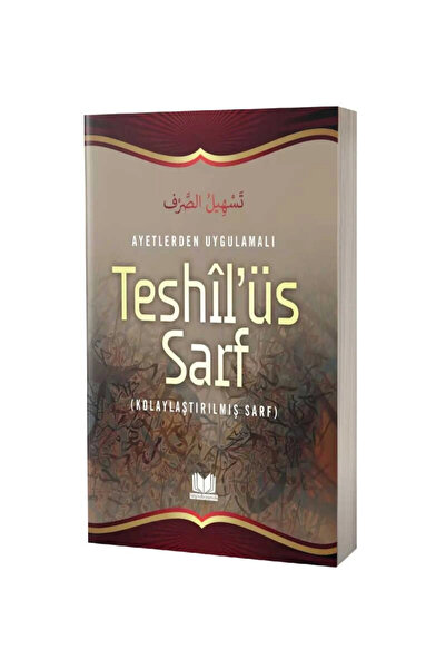 Kitap Kalbi Yayıncılık Ayetlerden Uygulamalı Teshil'üs Sarf (KOLAYLAŞTIRILMIŞ...