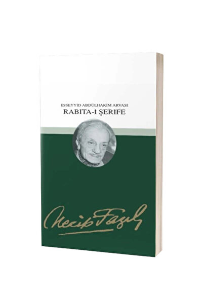 Büyük Doğu Yayınları Rabıta-i Şerife (KOD47)