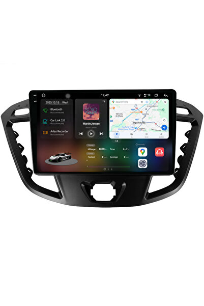 NavStore Navigatie Dedicata Ford Transit (2012-2018), 2K, 12Gb Ram, 256Gb Sto...