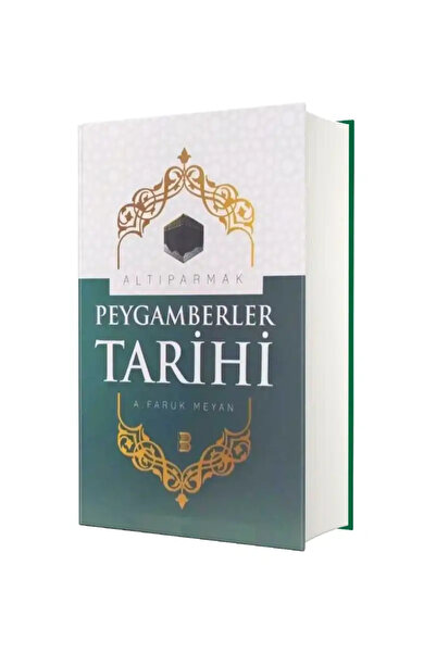 Berekat Yayınevi Peygamberler Tarihi / Altıparmak