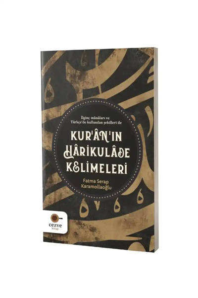 Cezve Kitap Gariplerin Kitabı (CİLTLİ)