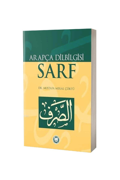 Genel Markalar Arapça Dilbilgisi - Sarf / Marmara Üniversitesi İlahiyat Fakül...