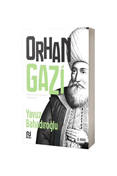 Nesil Çocuk Yayınları Orhan Gazi