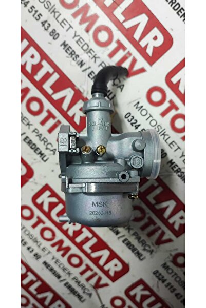 KEIHIN Cup 100 Karbüratör (gaz pistonu 15 mm)