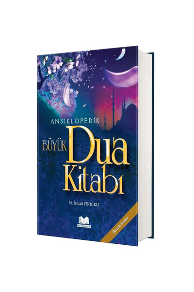 Kitap Kalbi Yayıncılık Ansiklopedik Büyük Dua Kitabı