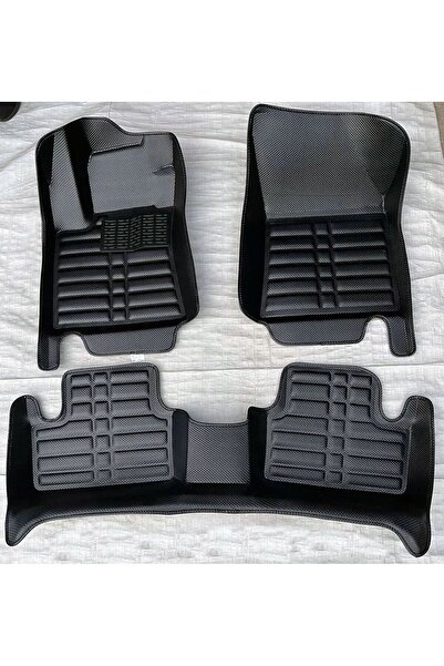 Drs Tuning Renault Megane 4 Uyumlu 2016 Sonrası 5D Havuzlu Karbon Dizayn Pasp...