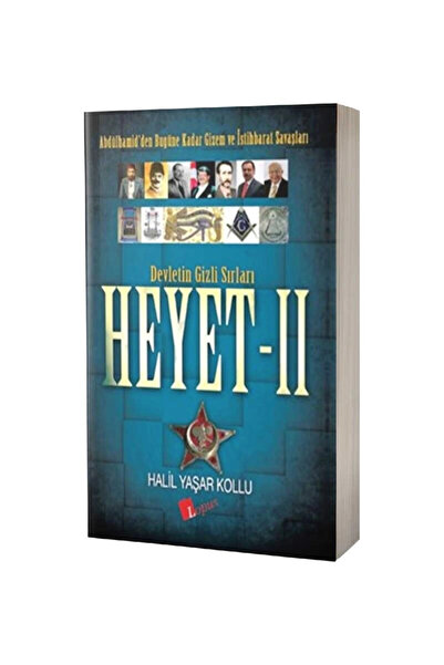 Genel Markalar Heyet 2 / Devletin Gizli Sırları