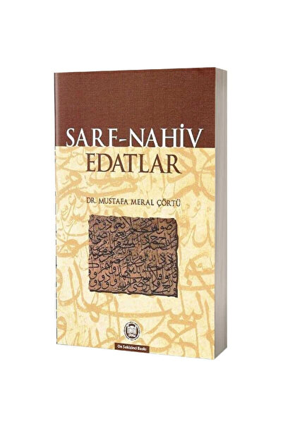 Genel Markalar Sarf - Nahiv Edatlar