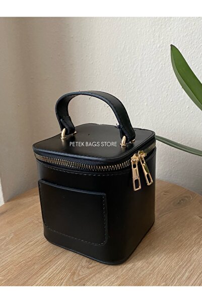Petek Collection BELLA KARE KUTU ÇANTA