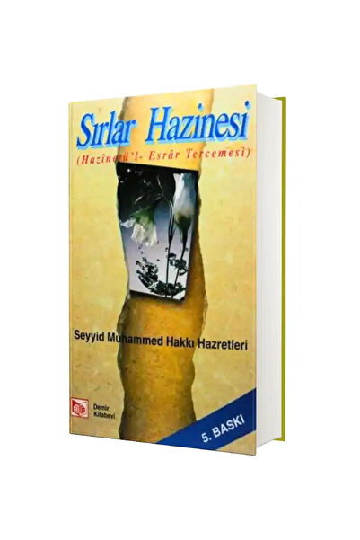 Genel Markalar Sırlar Hazinesi (ithal Kağıt)
