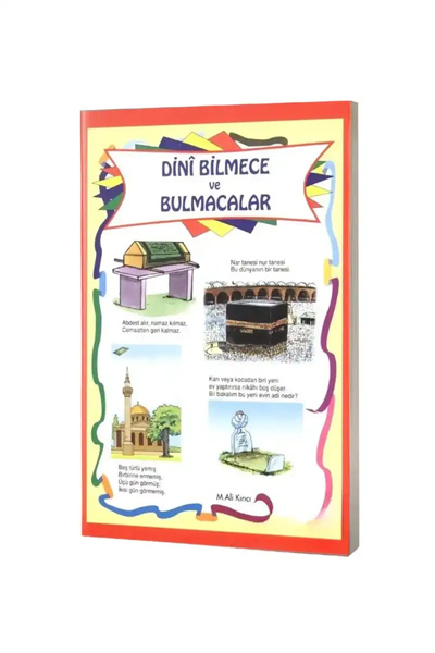 Uysal Yayınevi Dini Bilmece ve Bulmacalar