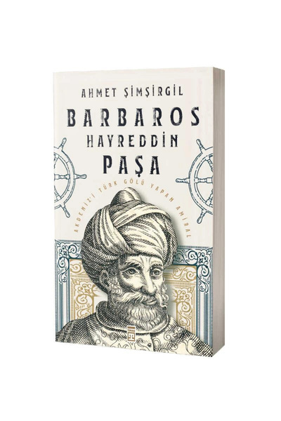 TİMAŞ YAYIN GRUBU KAMPANYA Barbaros Hayrettin Paşa