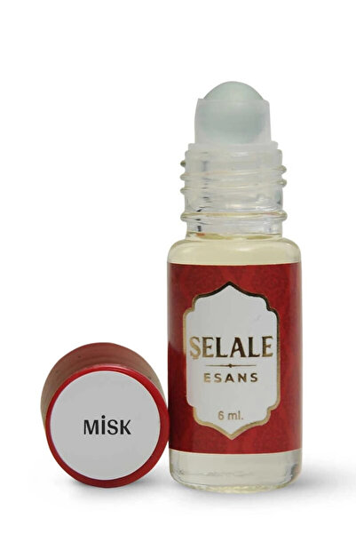 Ahıska Esans Misk 6 Ml Esans