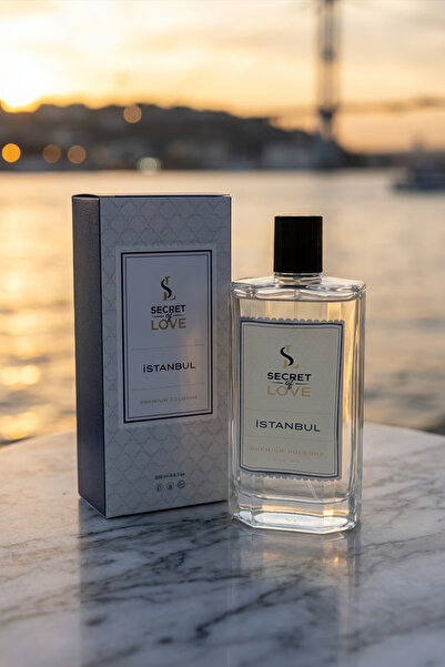 SECRET OF LOVE İSTANBUL Maksimum Ferahlık & Hijyen - Uzun Süre Ferah Koku 80°...