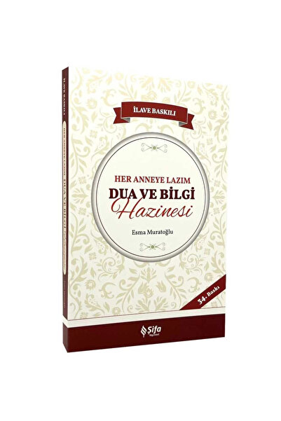 Genel Markalar Her Anneye Lazım Dua Ve Bilgi Hazinesi