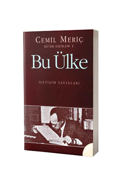 İletişim Yayınları Bu Ülke