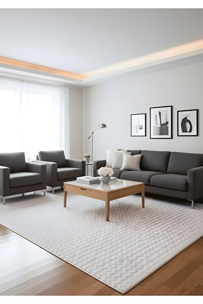 Meta Halı Mt Halı Tokyo Bukle Yumuşak Dokulu Halı Kilim Salon Mutfak Koridor ...