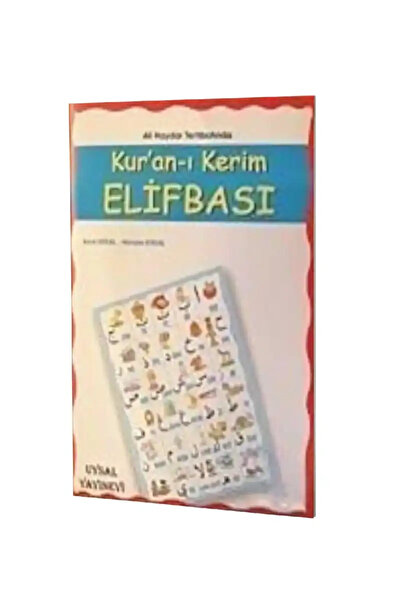Uysal Yayınevi Kuran-ı Kerim Elifbası