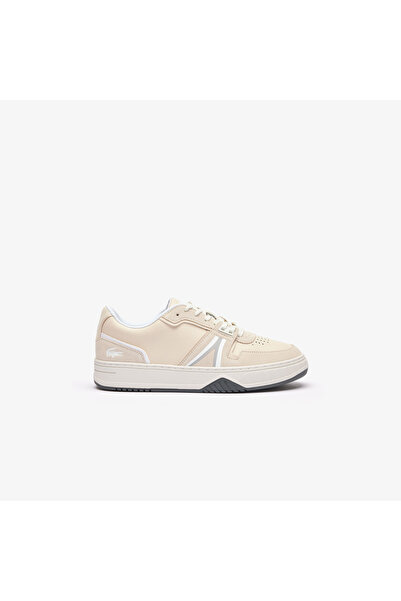 Lacoste L001 Erkek Bej Sneaker