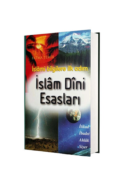 Temir Yayınları İslam Dini Esasları Ciltli