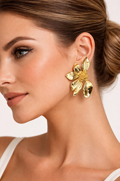 Jack Ferrero KADIN KÜPE ALTIN KAPLAMA