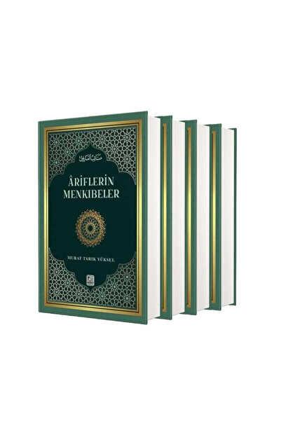 Demir Kitabevi Ariflerin Menkıbeleri (4 CİLT TAKIM)