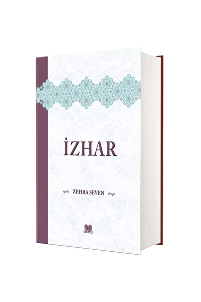 Kitap Kalbi Yayıncılık İzhar / Zehra Seven / Kitap Kalbi Yayıncılık / 9786259...