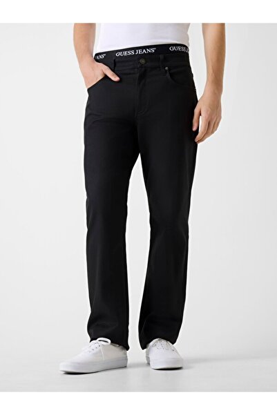 Guess Jeans Twill Men's Regular Fit Pants