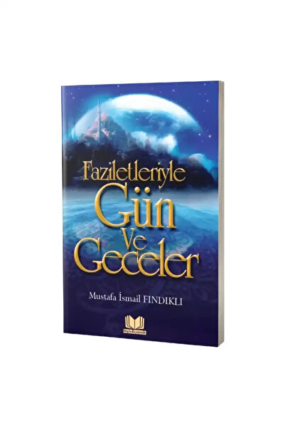 Genel Markalar Faziletleriyle Gün Ve Geceler (CEP BOY)