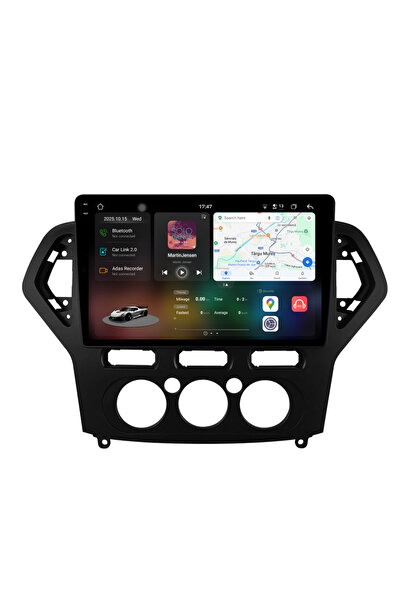 NavStore Navigatie Android Dedicata Ford Mondeo (2007-2014), 2K, 12Gb Ram, 25...