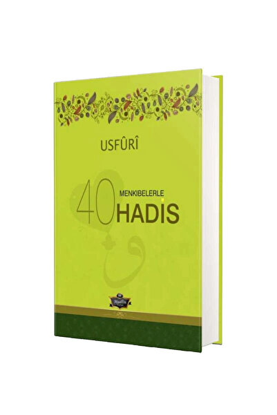 Muallim Neşriyat Usfuri Menkıbelerle 40 Hadis (CİLTLİ)