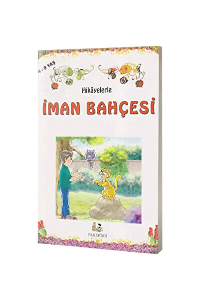 Uysal Yayınevi حديقة الإيمان بالقصص (حجم وسط) / عبد الوهيد أولفاني / / 978975...