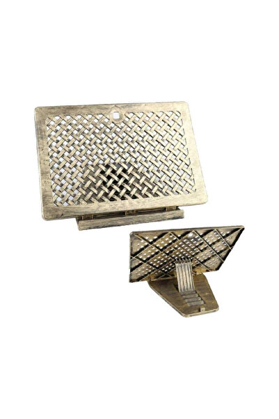 Çarşı Desktop Plastic Rahle Gold Plated