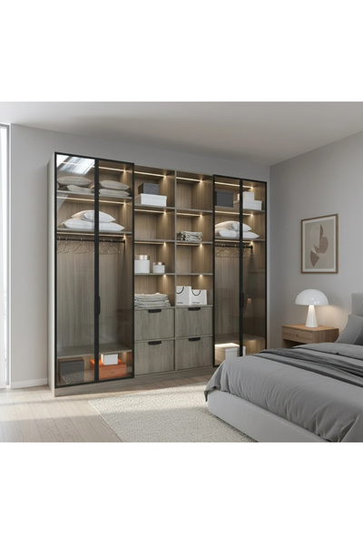 PalmirAtic Velt Gardırop