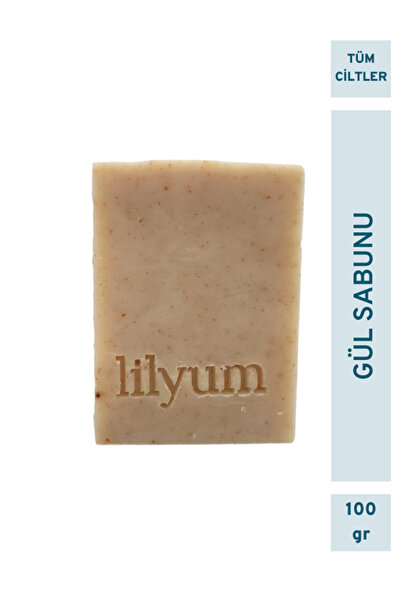 Gül Sabunu - 100gr