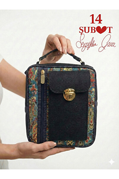 STAMBOUL Handmade Ethnic Patterned Women's Crossbody Bag - Gift for Mom and L...