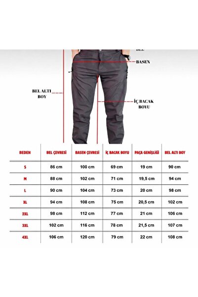 Genel Markalar Unısex Soft Shell Su dayanıklı ve Rüzgar Geçirmez İçi Polarlı ...