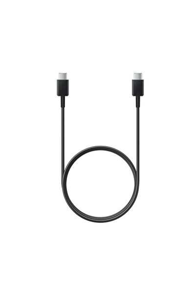 Samsung Ep-da705bbegww Type C Kablo - Siyah
